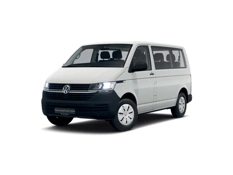 Volkswagen Transporter Van-Buss 2015 T drážka